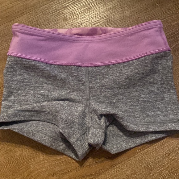 Ivivva revisable bike shorts - Picture 3 of 4